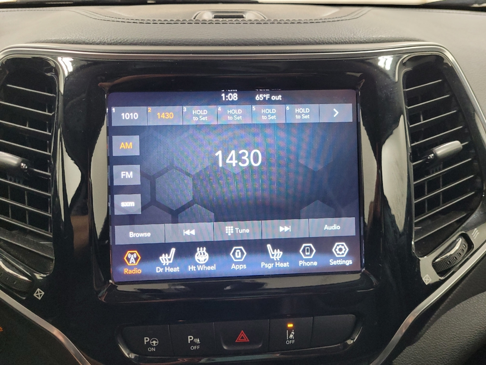 2021 Jeep Cherokee Limited - Photo 19
