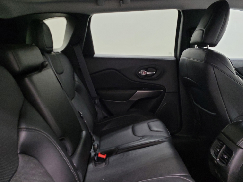 2021 Jeep Cherokee Limited - Photo 15