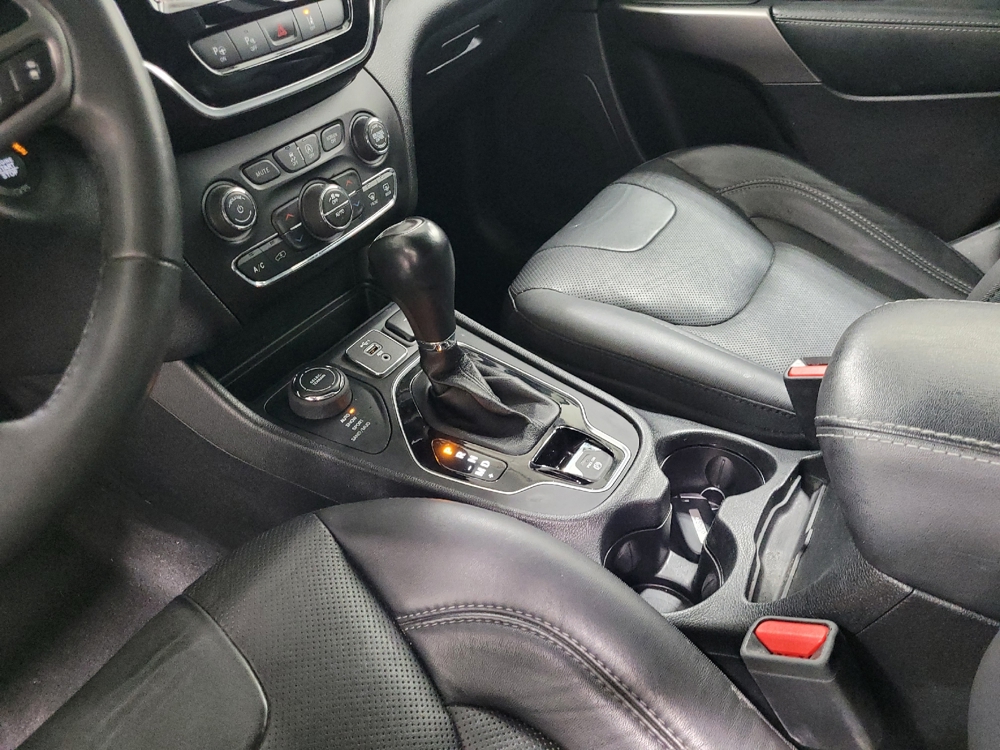 2021 Jeep Cherokee Limited - Photo 20