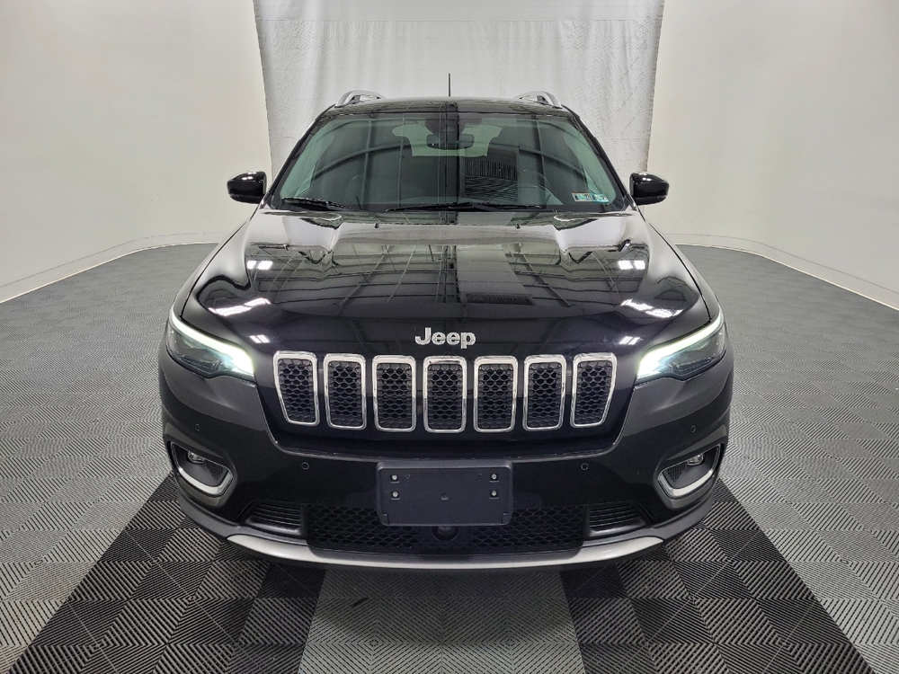 2021 Jeep Cherokee Limited - Photo 11