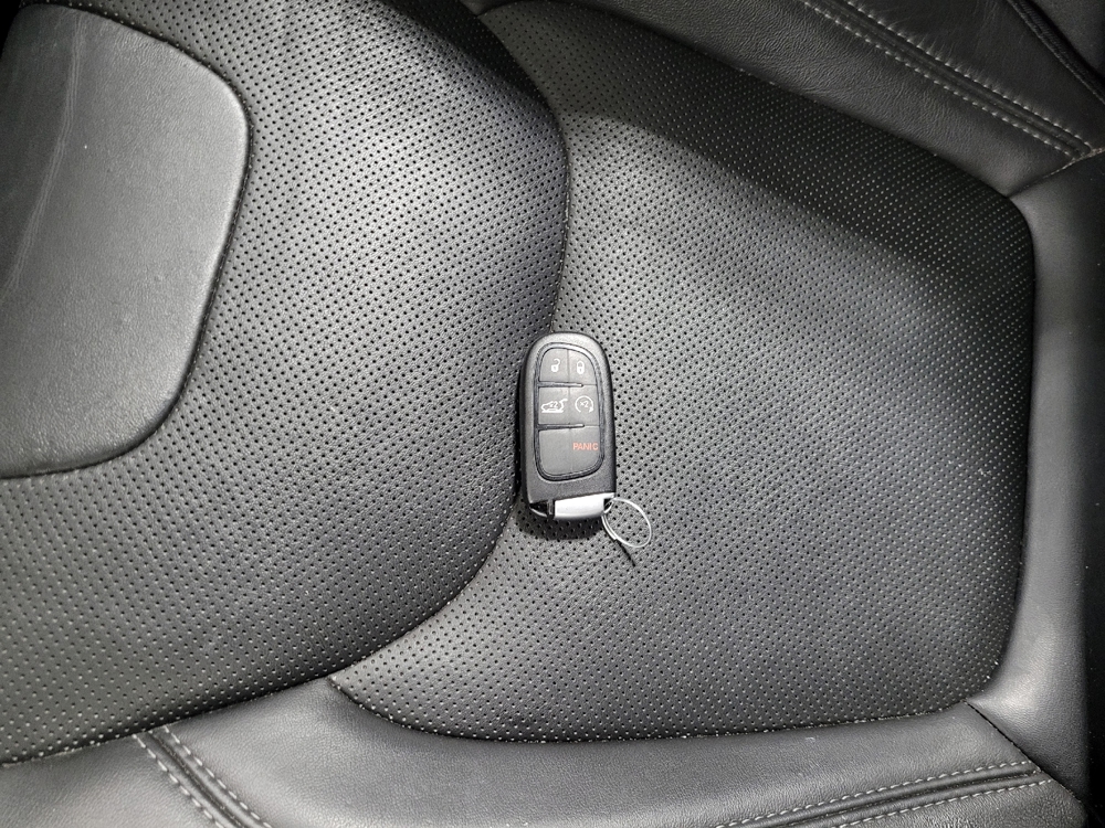 2021 Jeep Cherokee Limited - Photo 21