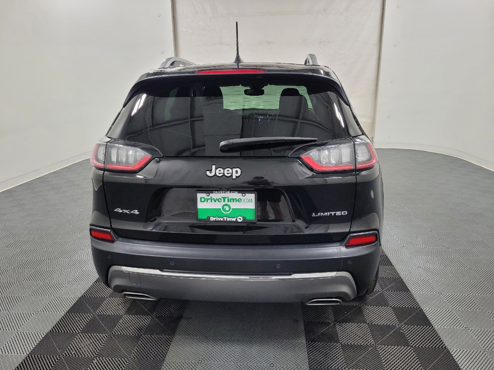 2021 Jeep Cherokee Limited - Photo 6