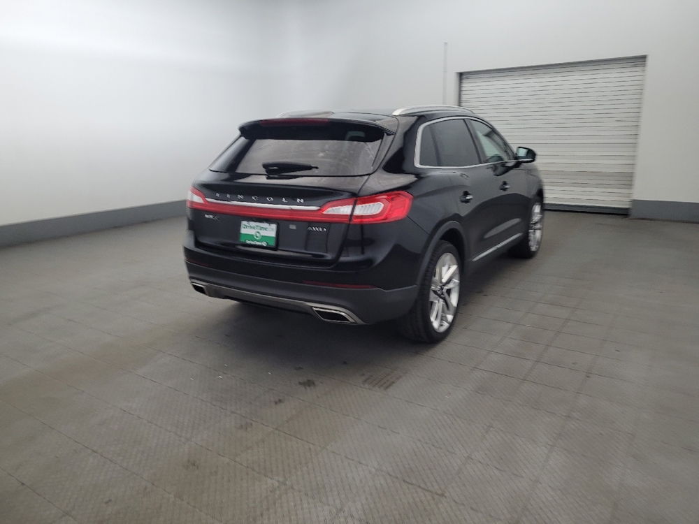 2018 Lincoln MKX Reserve - Photo 7