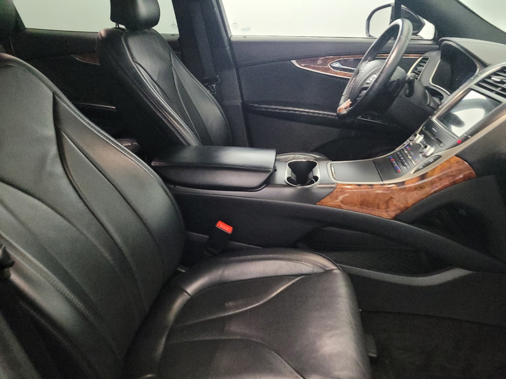 2018 Lincoln MKX Reserve - Photo 16