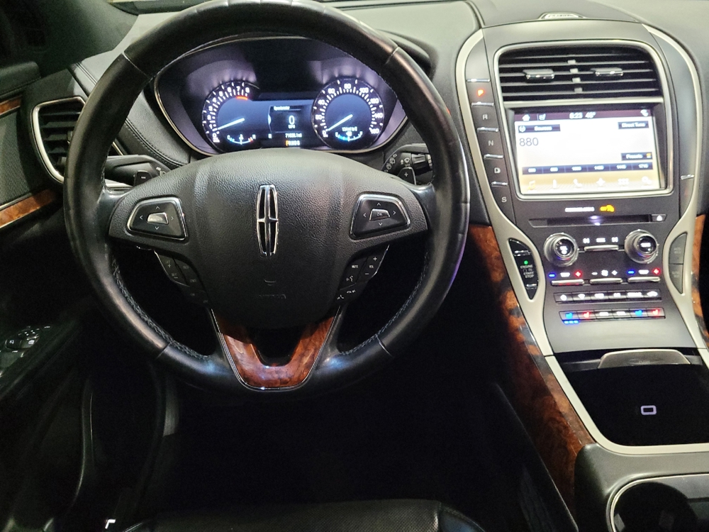 2018 Lincoln MKX Reserve - Photo 17