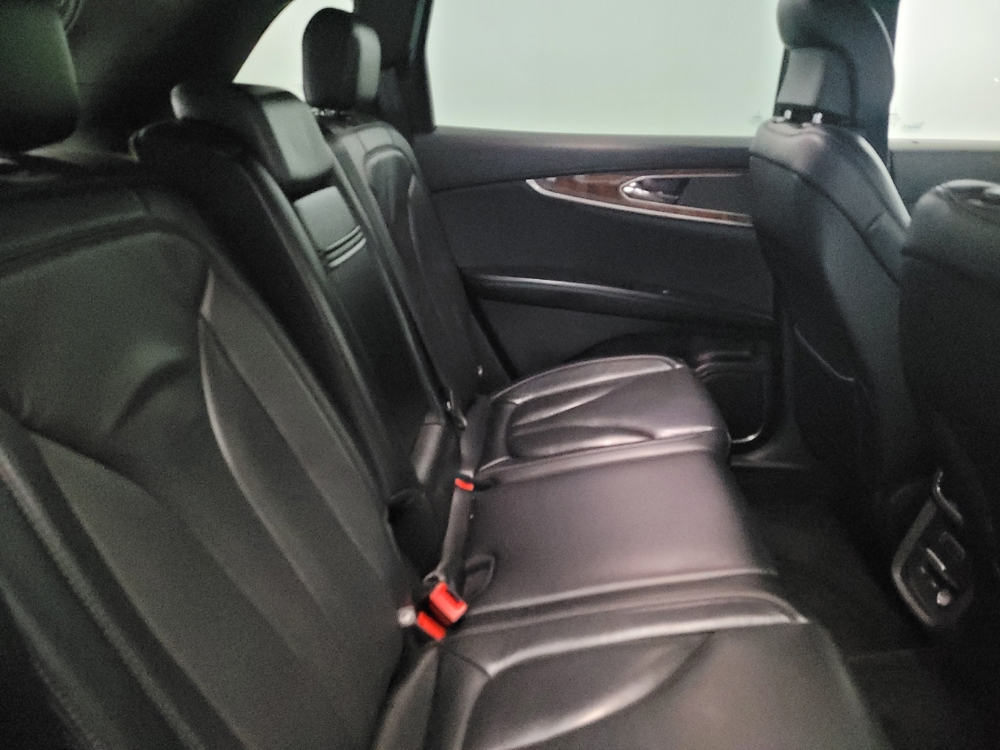 2018 Lincoln MKX Reserve - Photo 15