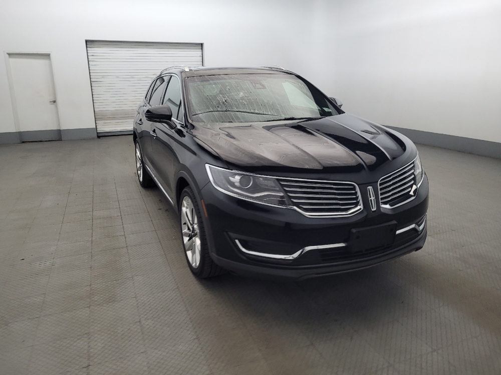2018 Lincoln MKX Reserve - Photo 10