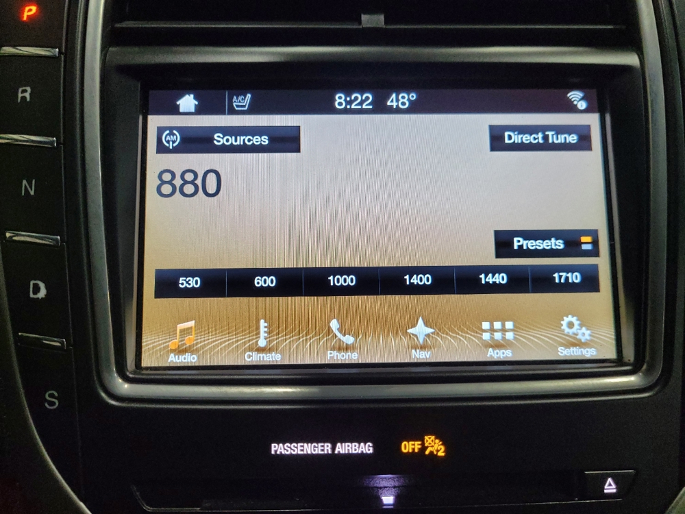 2018 Lincoln MKX Reserve - Photo 19