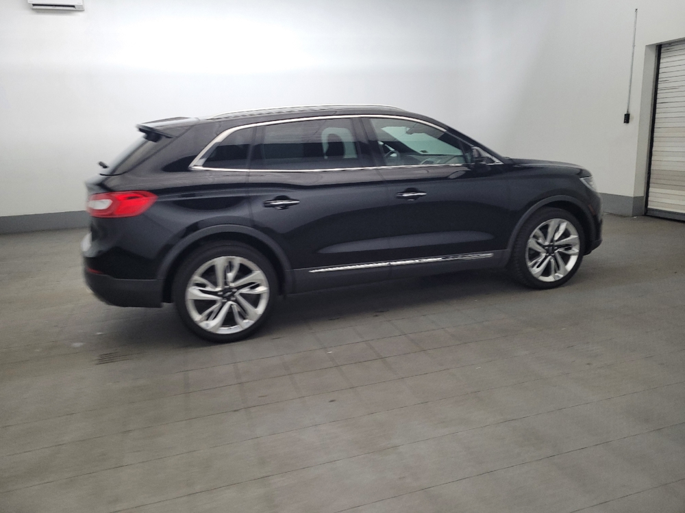 2018 Lincoln MKX Reserve - Photo 8