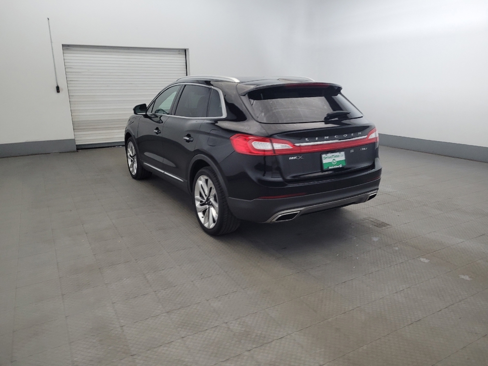 2018 Lincoln MKX Reserve - Photo 4