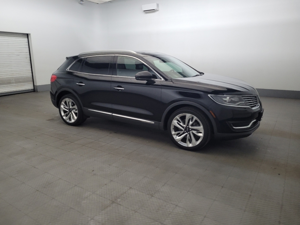 2018 Lincoln MKX Reserve - Photo 9