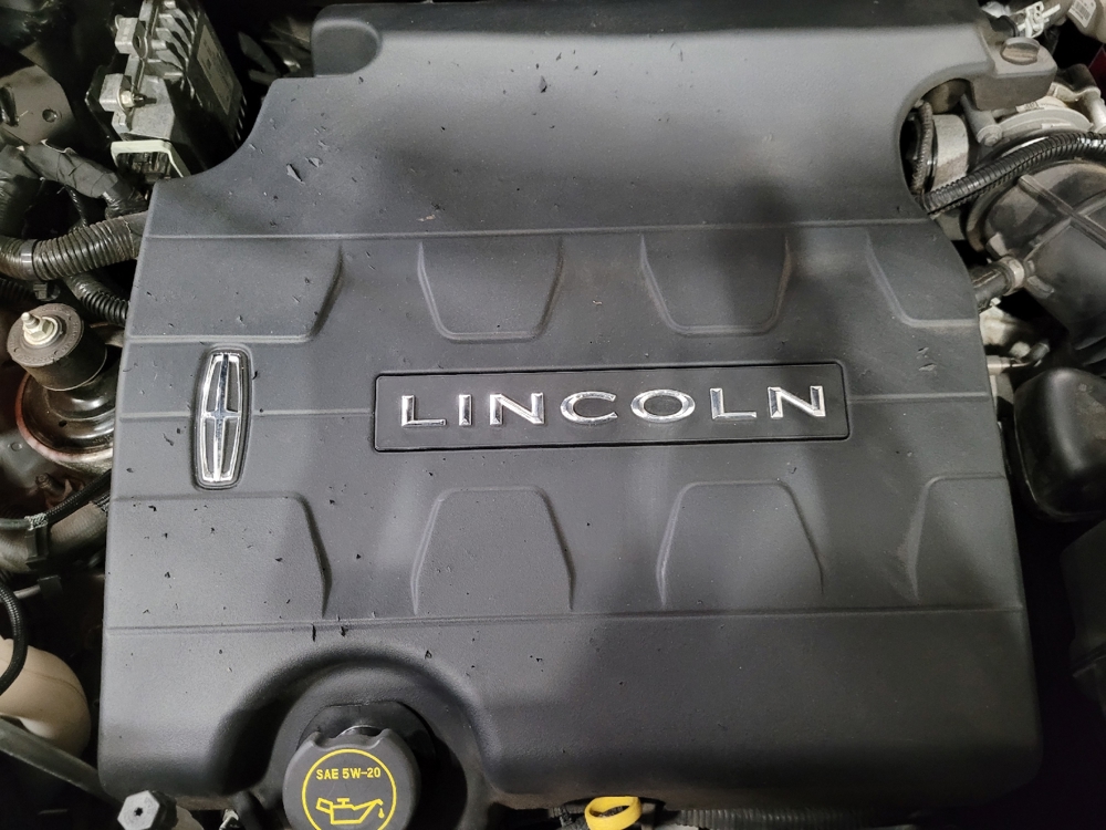 2018 Lincoln MKX Reserve - Photo 23