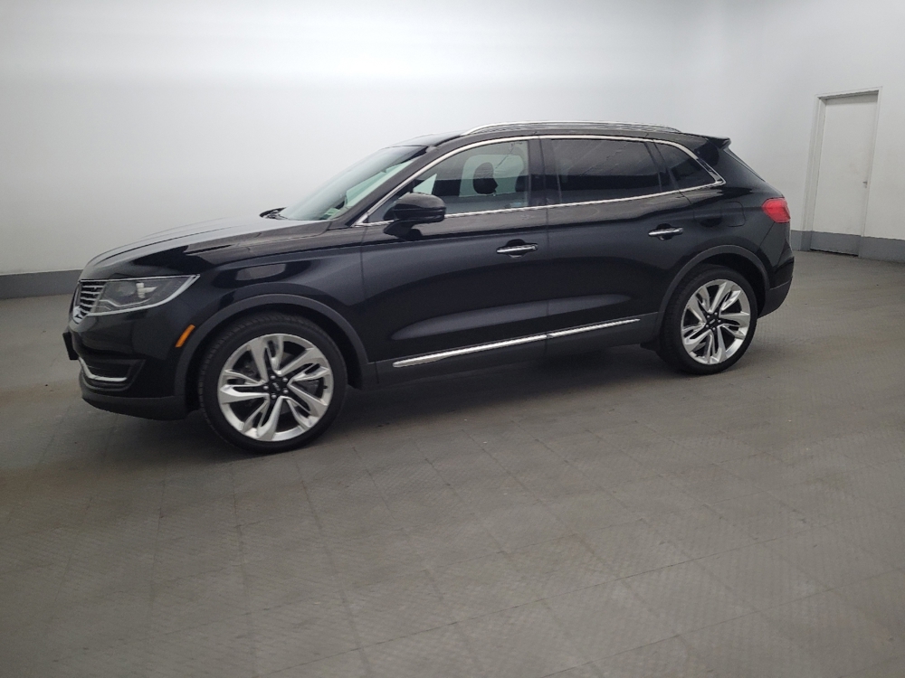 2018 Lincoln MKX Reserve - Photo 2