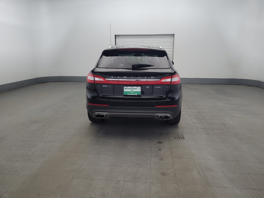 2018 Lincoln MKX Reserve - Photo 6