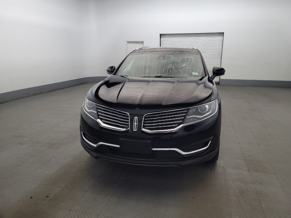 2018 Lincoln MKX Reserve - Photo 12