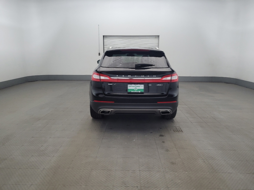 2018 Lincoln MKX Reserve - Photo 5