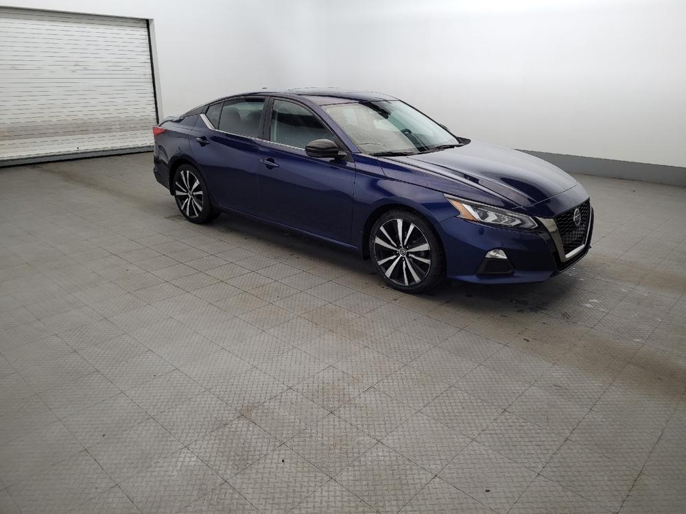 2021 Nissan Altima SR - Photo 9