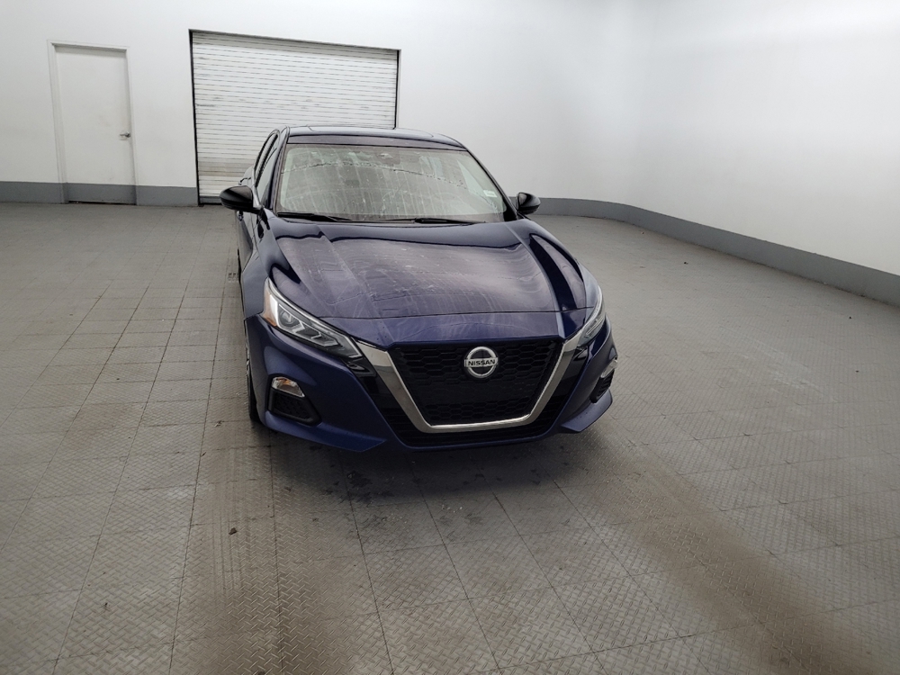 2021 Nissan Altima SR - Photo 11