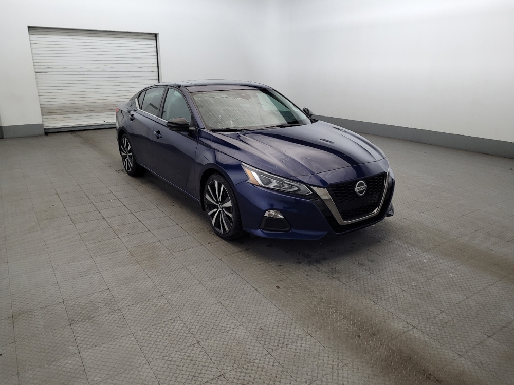 2021 Nissan Altima SR - Photo 10