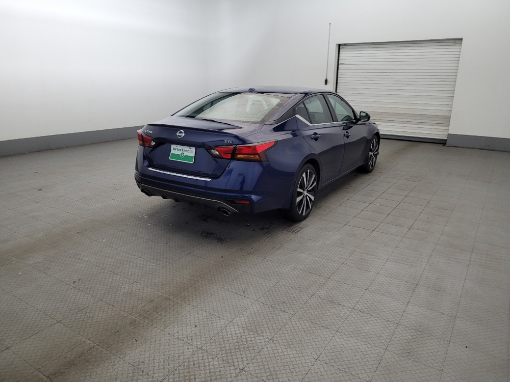2021 Nissan Altima SR - Photo 7