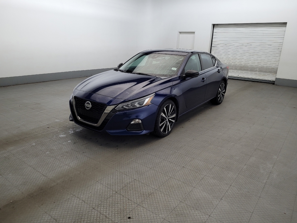 2021 Nissan Altima