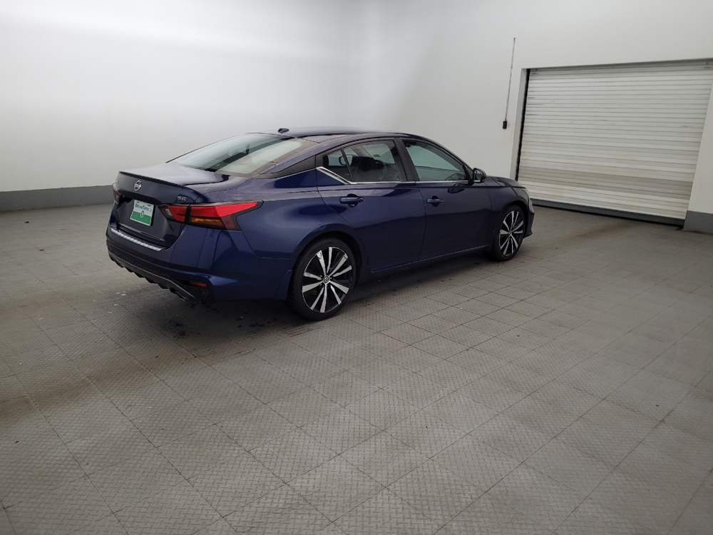 2021 Nissan Altima SR - Photo 8