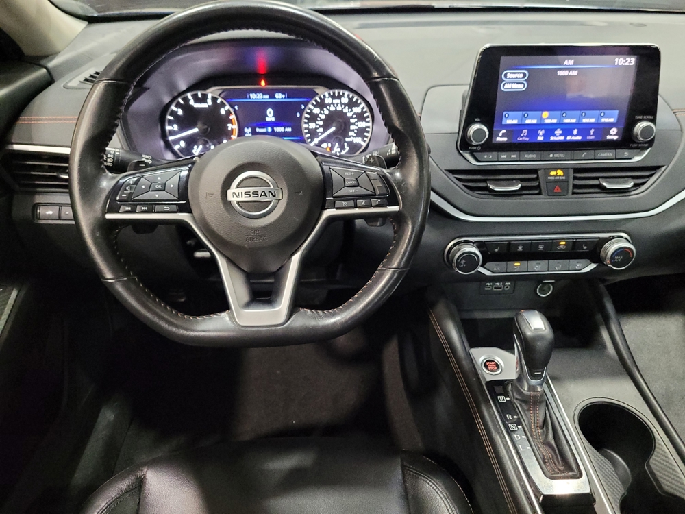 2021 Nissan Altima SR - Photo 17