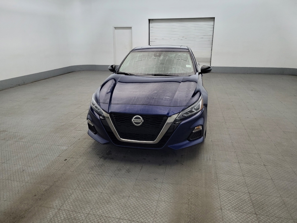 2021 Nissan Altima SR - Photo 12