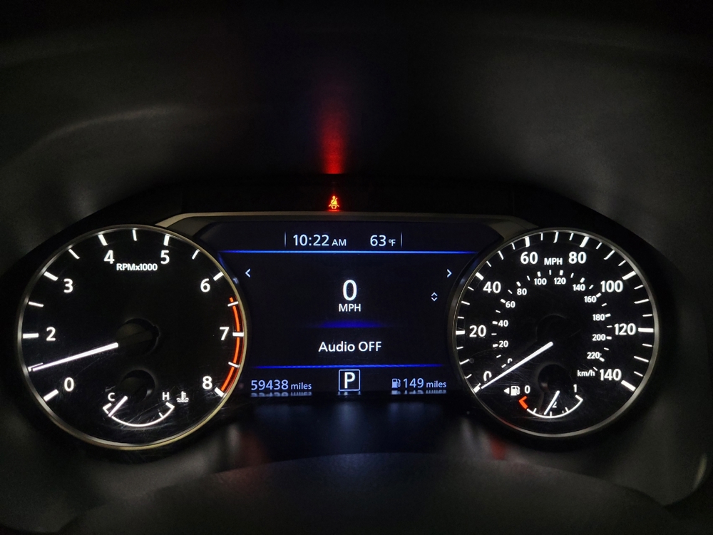2021 Nissan Altima SR - Photo 18