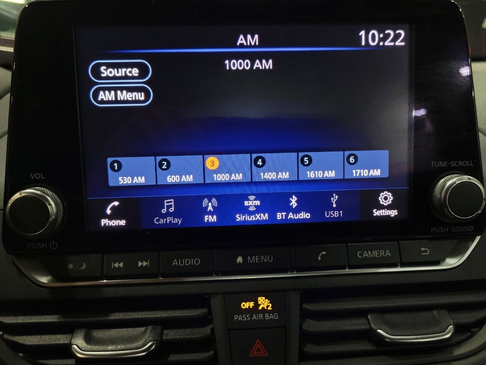 2021 Nissan Altima SR - Photo 19