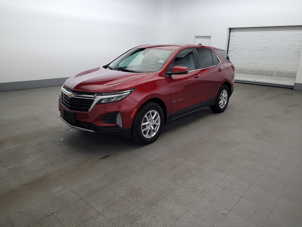 2024 Chevrolet Equinox