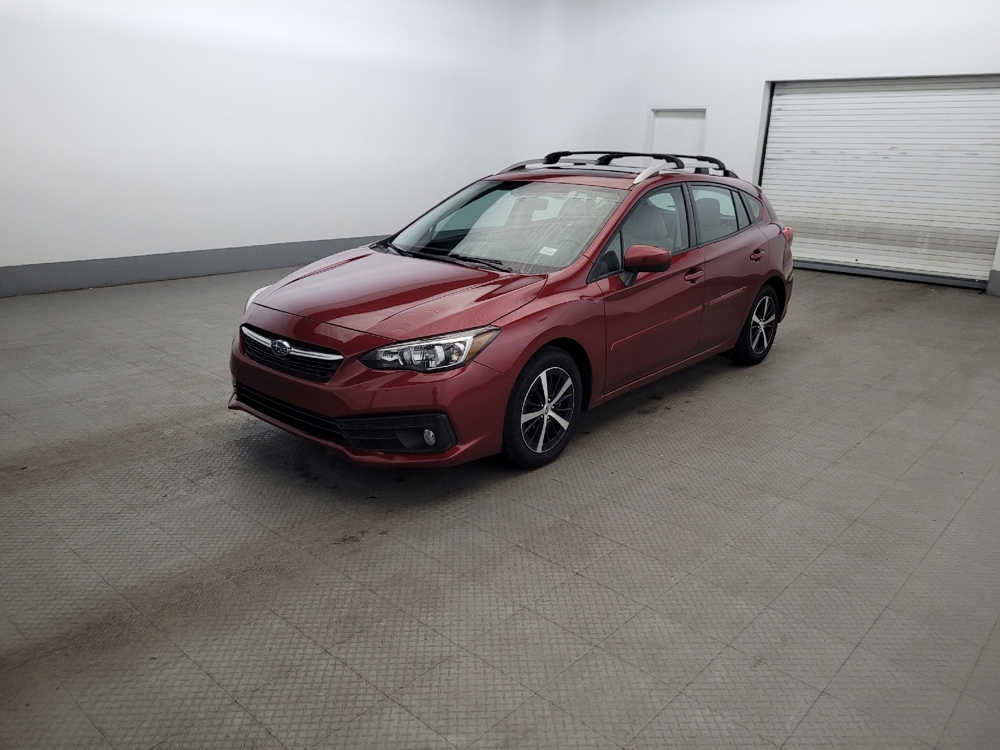 2023 Subaru Impreza Premium