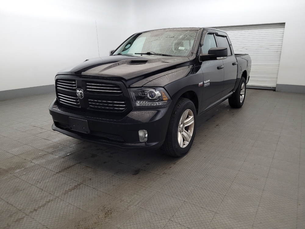 2014 RAM 1500 Pickup
