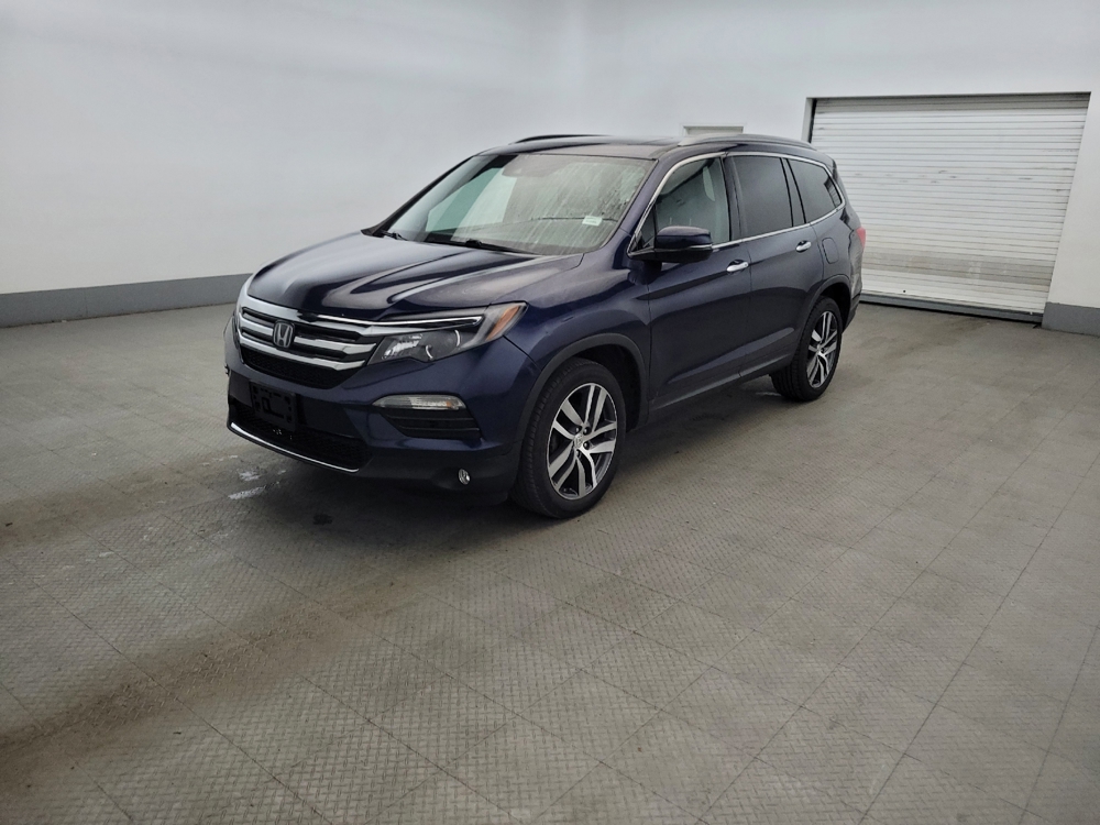 2017 Honda Pilot