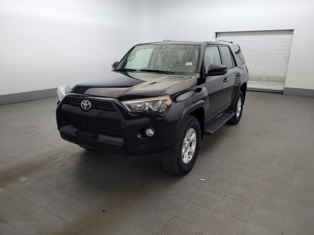 2016 Toyota 4Runner