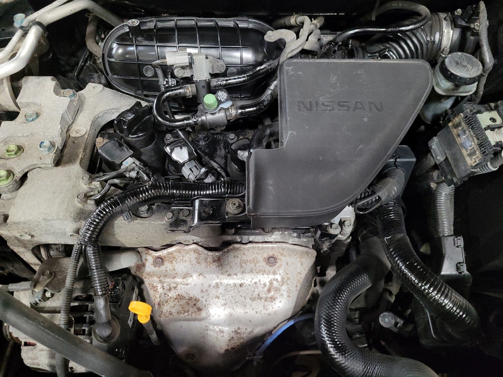 2014 Nissan Rogue Select S - Photo 23