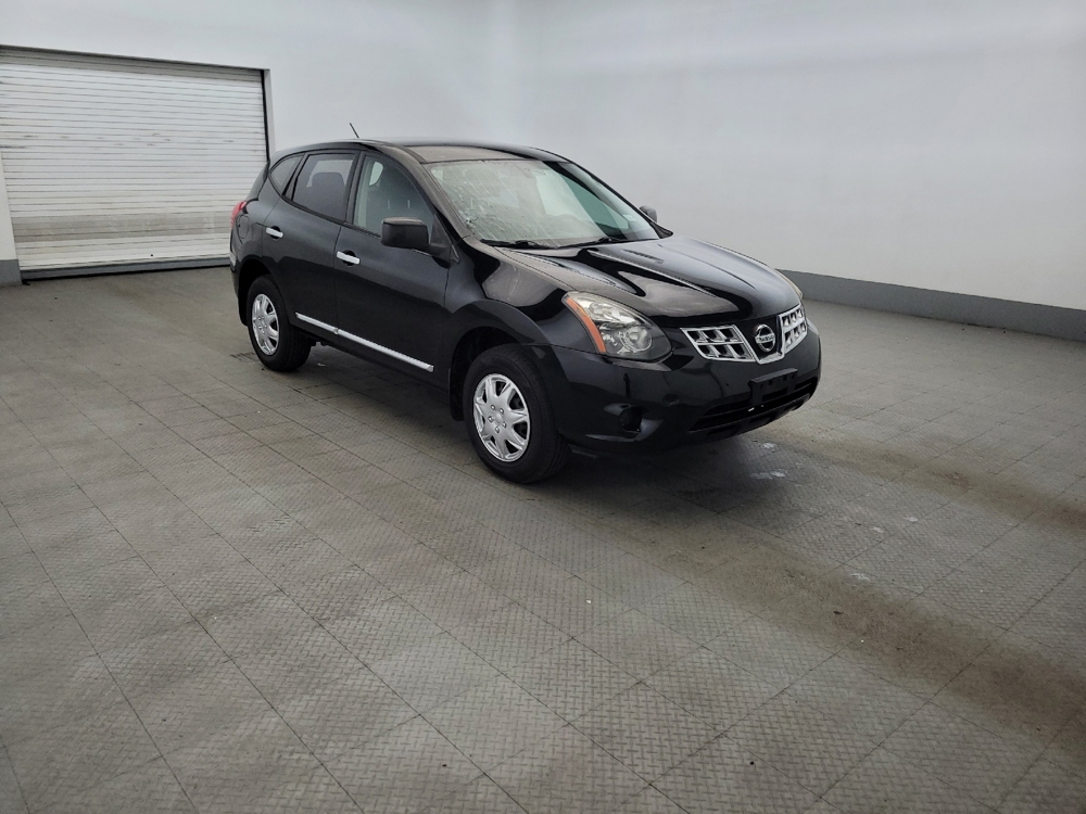 2014 Nissan Rogue Select S - Photo 10