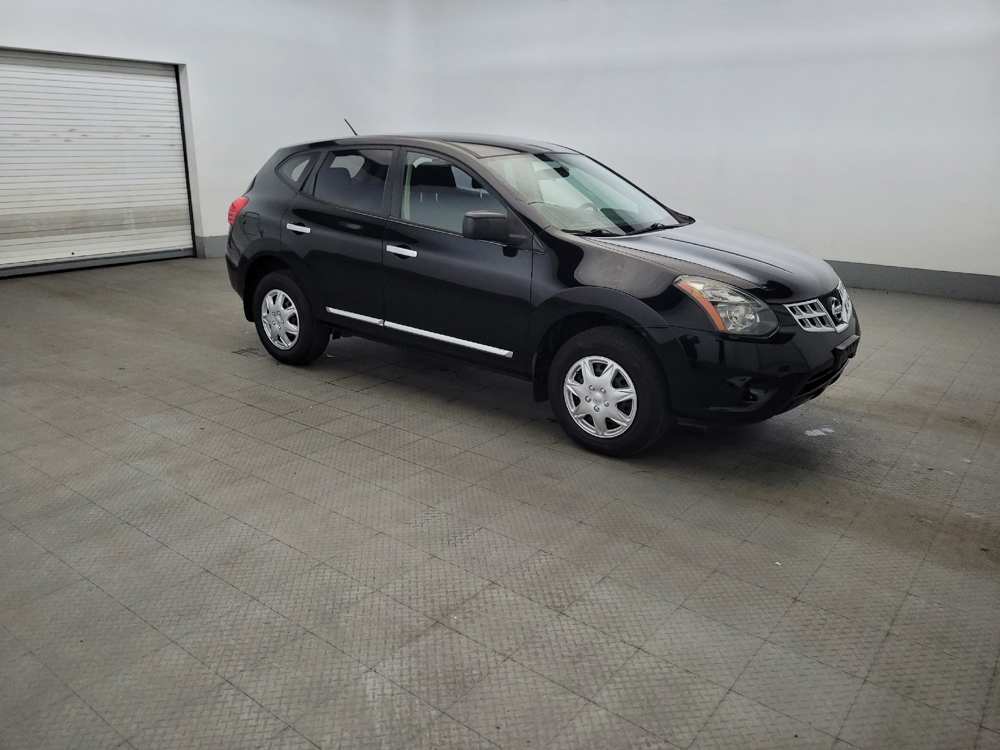 2014 Nissan Rogue Select S - Photo 9