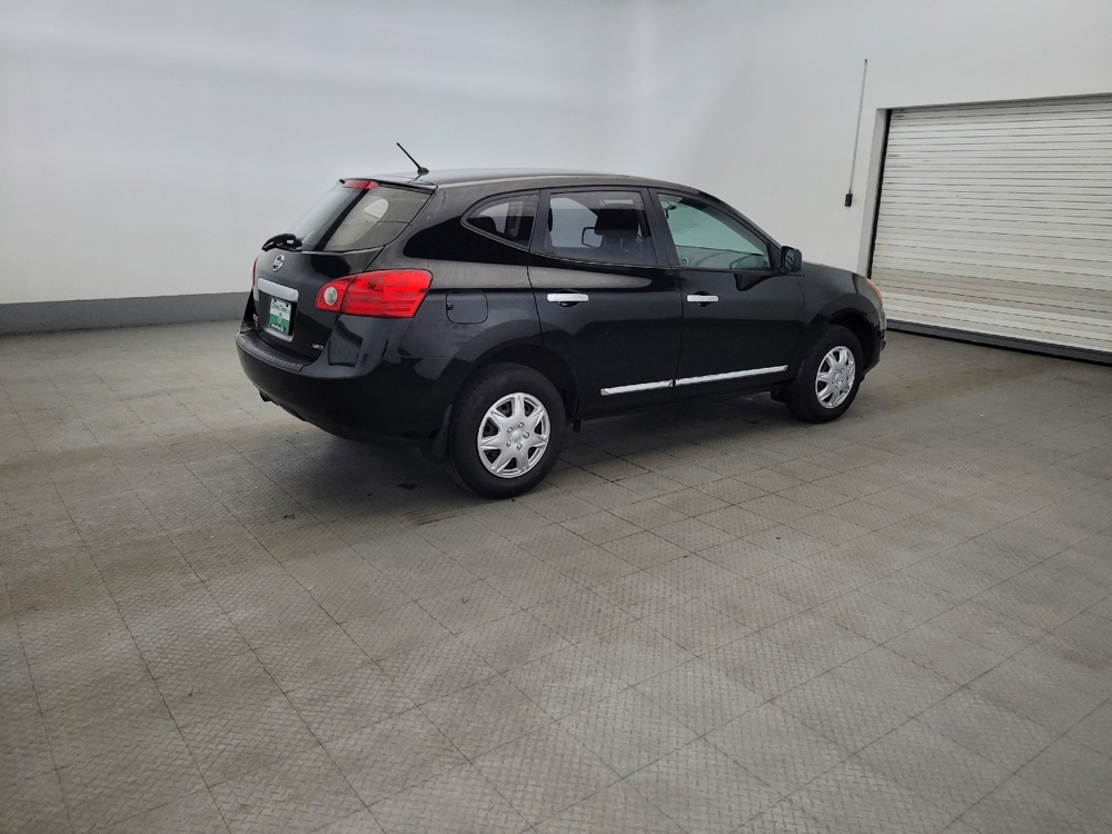 2014 Nissan Rogue Select S - Photo 8