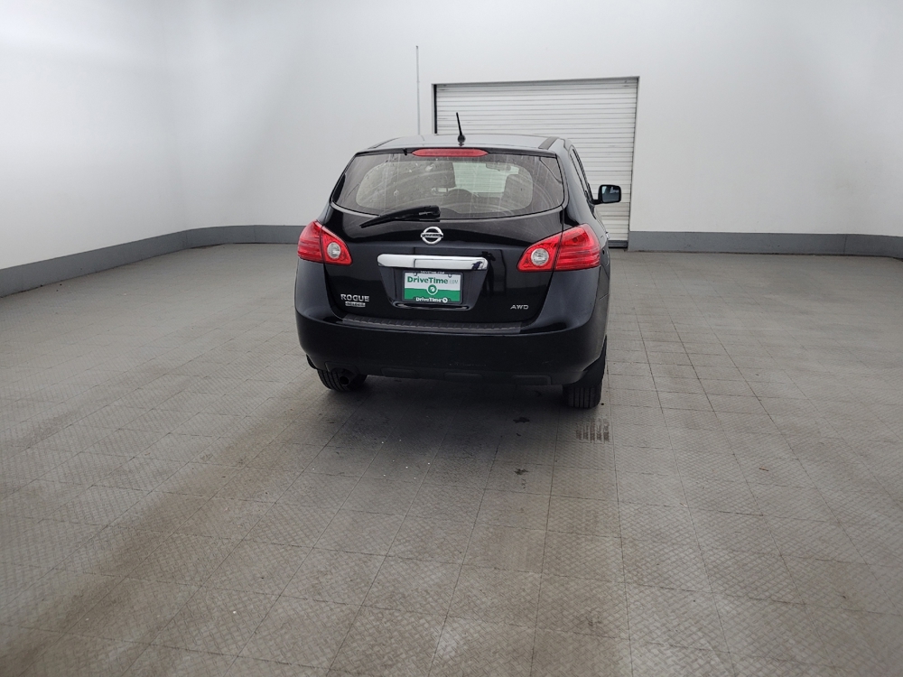 2014 Nissan Rogue Select S - Photo 6