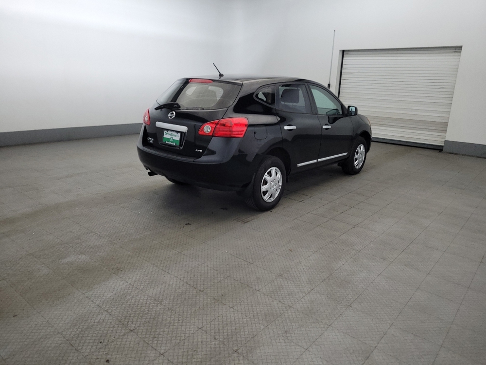 2014 Nissan Rogue Select S - Photo 7