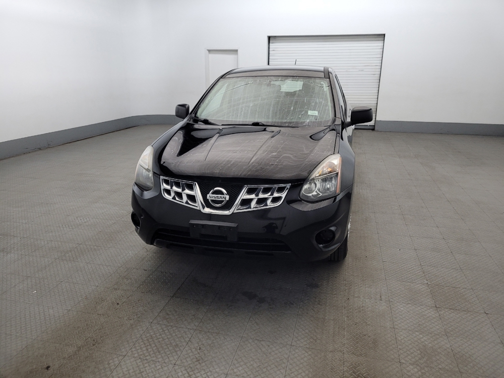 2014 Nissan Rogue Select S - Photo 12