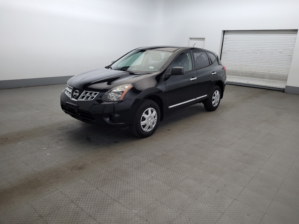 2014 Nissan Rogue Select