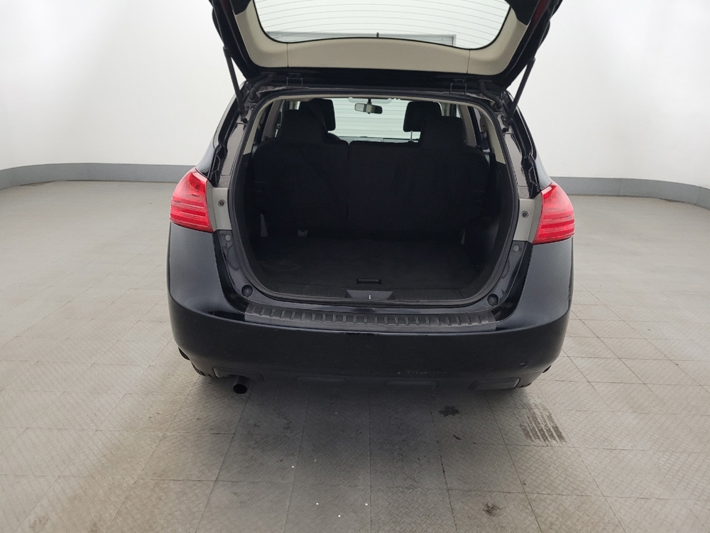 2014 Nissan Rogue Select S - Photo 22