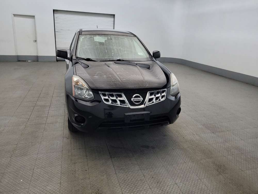 2014 Nissan Rogue Select S - Photo 11