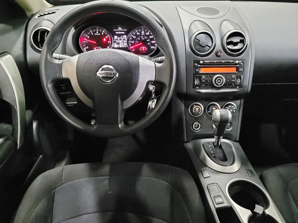 2014 Nissan Rogue Select S - Photo 17