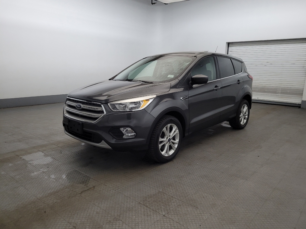 2019 Ford Escape