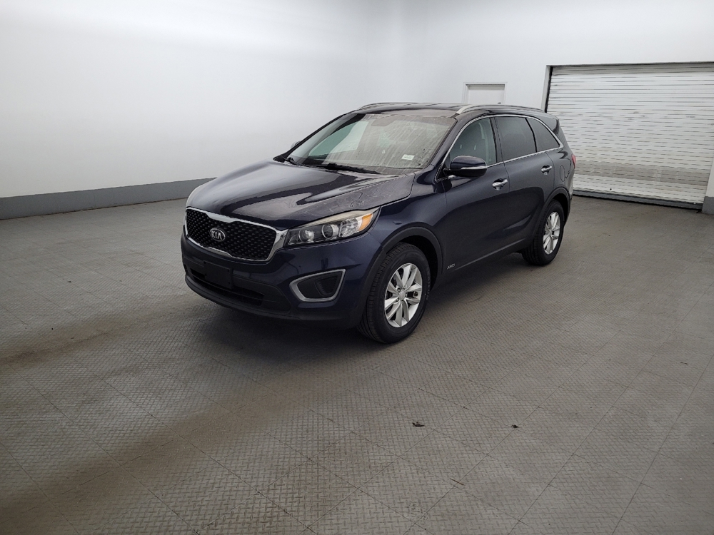 2016 Kia Sorento