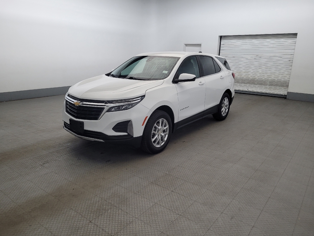 2023 Chevrolet Equinox