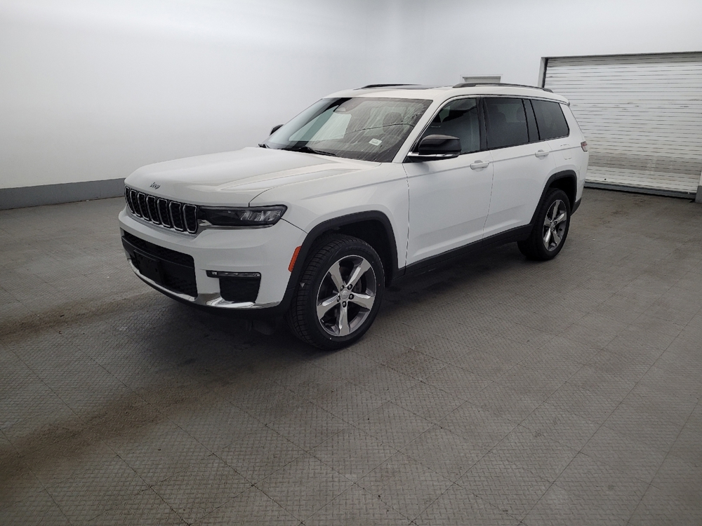 2021 Jeep Grand Cherokee L